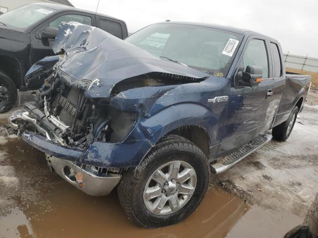 FORD F150 SUPER 2014 with VIN 1FTFX1EF5EKE29915 - Photo from auction