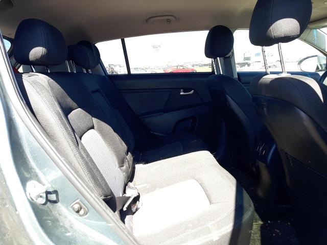 Photo 11 from auction – 2014 KIA SPORTAGE L with VIN KNDPBCAC1E7628408