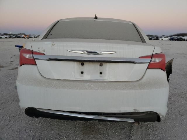 Photo 6 from auction – 2011 CHRYSLER 200 TOURIN with VIN 1C3BC1FB1BN614595