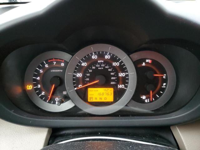 Photo 9 from auction – 2006 TOYOTA RAV4 LIMIT with VIN JTMBD31V565026842