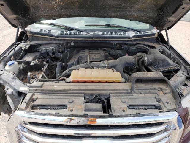 Photo 11 from auction – 2016 FORD F150 SUPER with VIN 1FTEW1EP3GKD22663