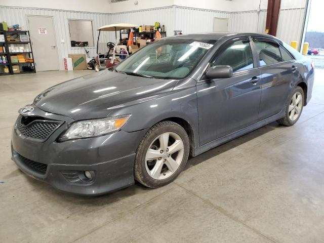 TOYOTA CAMRY BASE 2011 con VIN 4T1BF3EK5BU210863 - Foto de la subasta