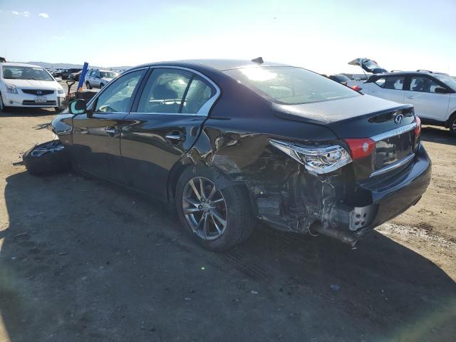 Photo 2 from auction – 2017 INFINITI Q50 PREMIU with VIN JN1EV7AP1HM744337