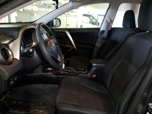Photo 7 from auction – 2015 TOYOTA RAV4 LE with VIN JTMBFREV5FJ023860