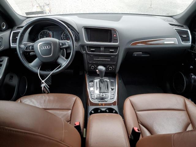 Photo 8 from auction – 2012 AUDI Q5 PREMIUM with VIN WA1DKAFP2CA007725