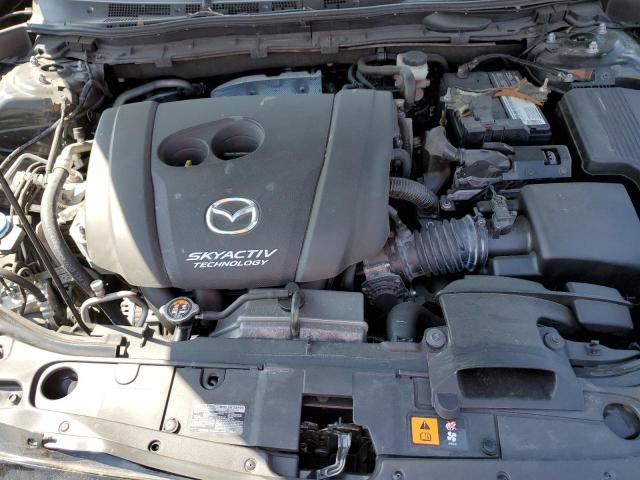 Photo 11 from auction – 2015 MAZDA 6 TOURING with VIN JM1GJ1V51F1183224