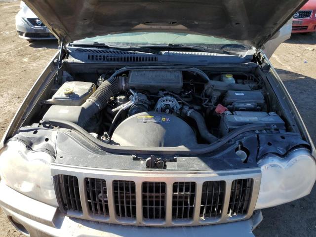 Photo 11 from auction – 2006 JEEP GRAND CHER with VIN 1J4GR48K36C321355