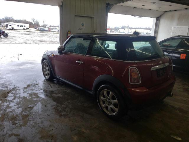 Photo 2 from auction – 2007 MINI COOPER with VIN WMWMF33527TT57226