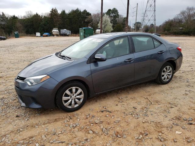 TOYOTA COROLLA L 2014 with VIN 2T1BURHE5EC172068 - Photo from auction