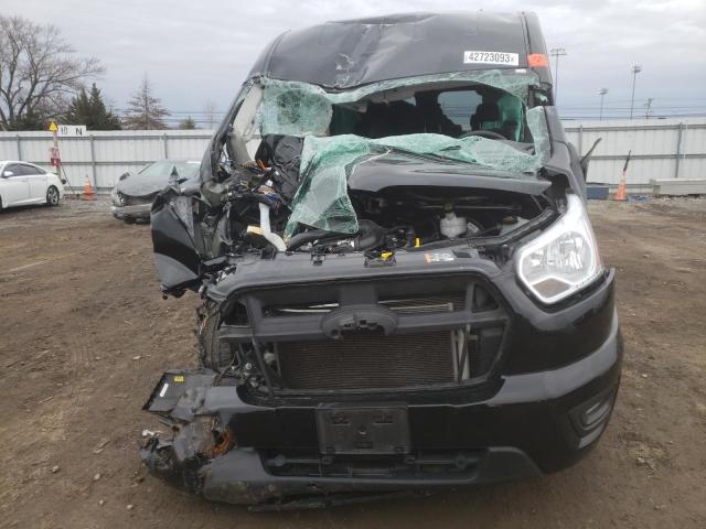 Photo 5 from auction – 2021 FORD TRANSIT T- with VIN 1FBAX2C86MKA51028