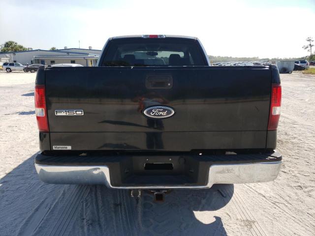 Photo 6 from auction – 2005 FORD F150 with VIN 1FTPX125X5NA74190