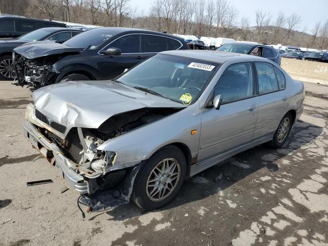 Photo 1 from auction – 2000 INFINITI G20 with VIN JNKCP11A0YT351361