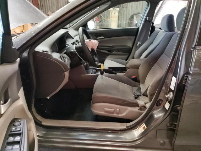 Photo 7 from auction – 2010 HONDA ACCORD LXP with VIN 1HGCP2F40AA035178