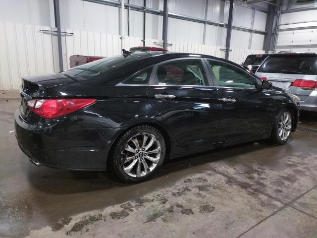 Photo 3 from auction – 2011 HYUNDAI SONATA SE with VIN 5NPEC4AC9BH145914