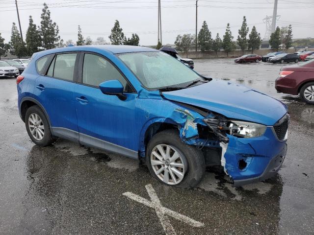 Photo 4 from auction – 2013 MAZDA CX-5 SPORT with VIN JM3KE4BE0D0122025