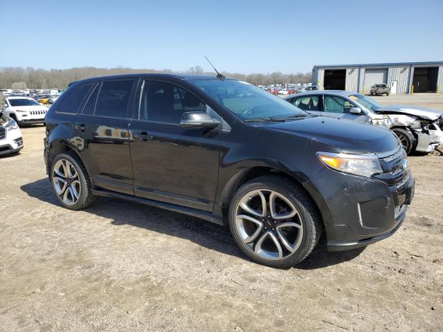 Photo 4 from auction – 2013 FORD EDGE SPORT with VIN 2FMDK4AK1DBC58868