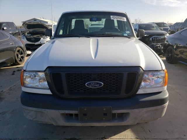 Photo 5 from auction – 2005 FORD RANGER with VIN 1FTYR10D85PA08301