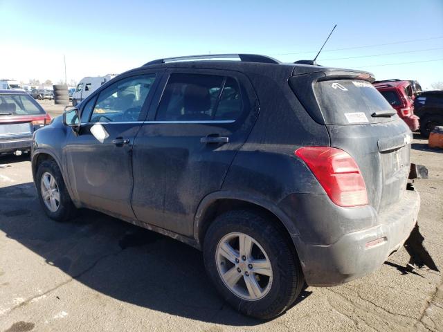 Photo 2 from auction – 2015 CHEVROLET TRAX 1LT with VIN 3GNCJRSB8FL226870