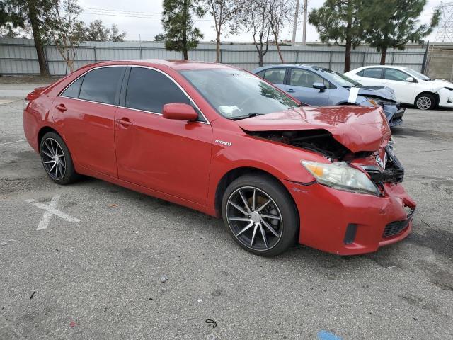 Photo 4 from auction – 2011 TOYOTA CAMRY HYBR with VIN 4T1BB3EK1BU141729