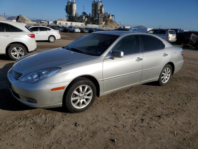 LEXUS ES 300 2003 with VIN JTHBF30G436004865 - Photo from auction
