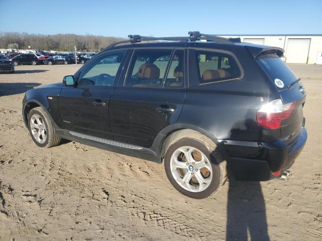 Photo 2 from auction – 2009 BMW X3 XDRIVE3 with VIN WBXPC93459WJ29888