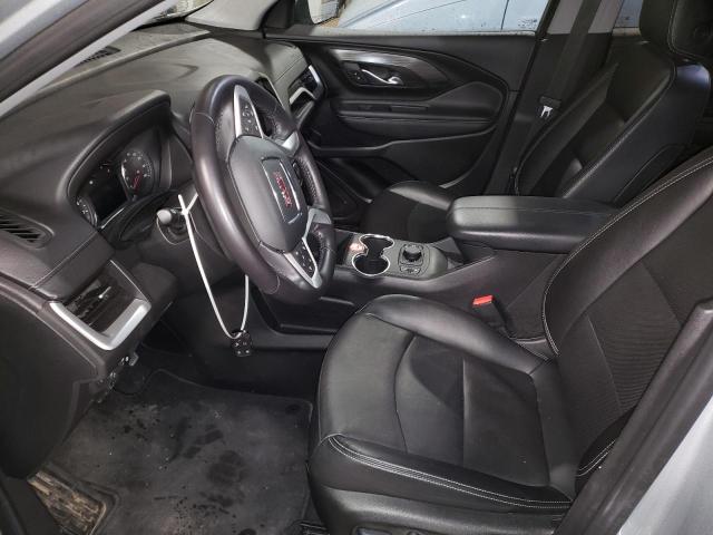 Photo 7 from auction – 2022 GMC TERRAIN SL with VIN 3GKALVEV4NL184841