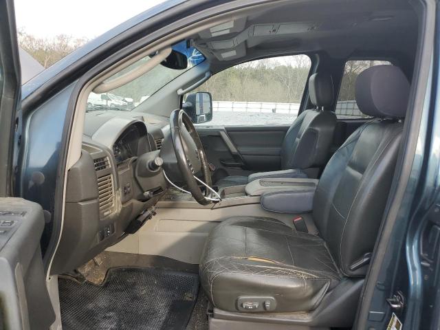 Photo 7 from auction – 2004 NISSAN TITAN CREW with VIN 1N6AA06B94N540110