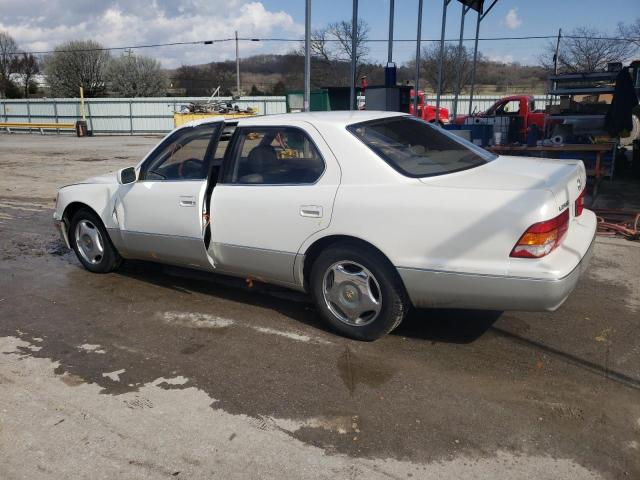 Photo 2 from auction – 1999 LEXUS LS 400 with VIN JT8BH28F2X0148052