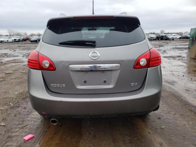 Photo 6 from auction – 2012 NISSAN ROGUE S with VIN JN8AS5MTXCW608047