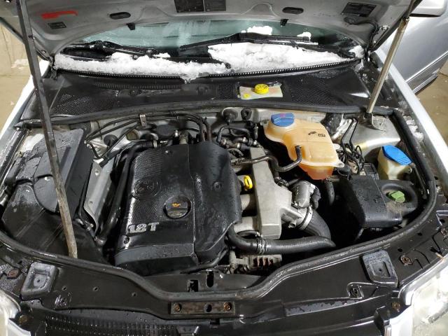 Photo 11 from auction – 2003 VOLKSWAGEN PASSAT GLS with VIN WVWPD63B43P247889