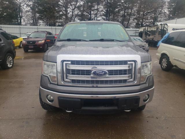 Photo 5 from auction – 2014 FORD F150 SUPER with VIN 1FTFW1ET0EKD81698