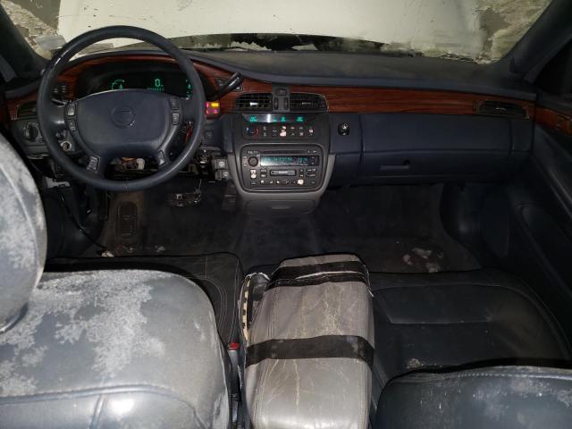 Photo 8 from auction – 2003 CADILLAC DEVILLE with VIN 1G6KD54Y53U243832