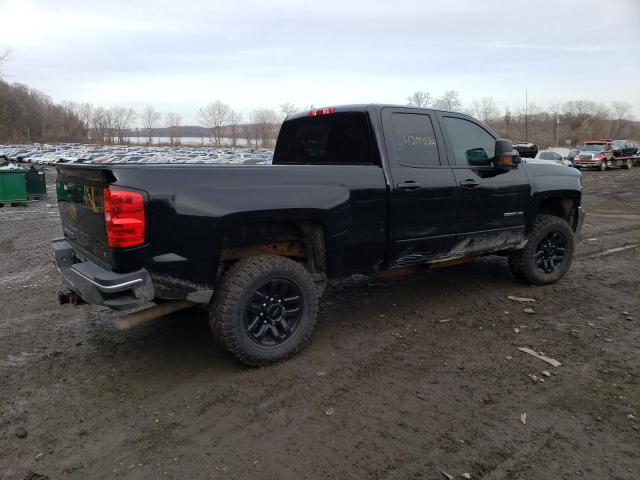 Photo 3 from auction – 2019 CHEVROLET SILVERADO with VIN 2GC2KSEG3K1203623