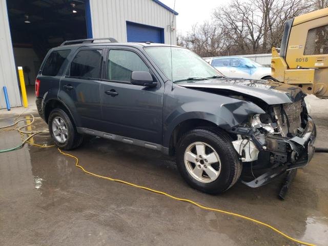 Photo 4 from auction – 2009 FORD ESCAPE XLT with VIN 1FMCU03769KD08376