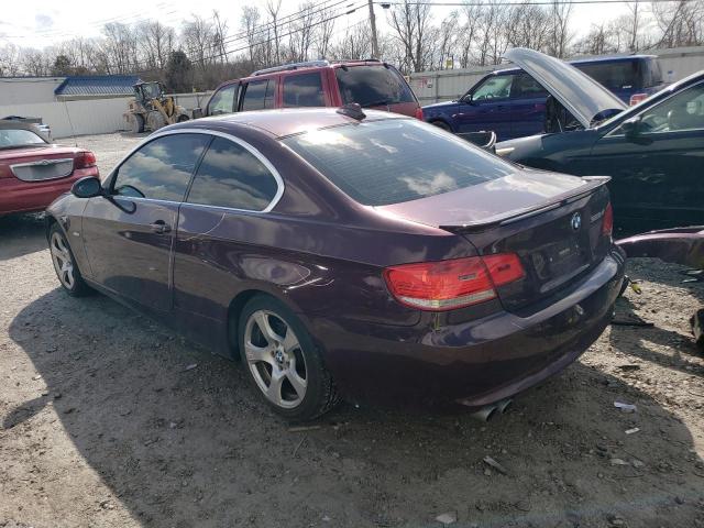 Photo 2 from auction – 2008 BMW 328 XI with VIN WBAWC33588PD09972