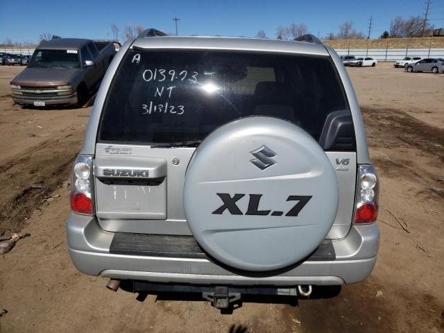 Photo 6 from auction – 2006 SUZUKI XL7 with VIN JS3TX92V164104926