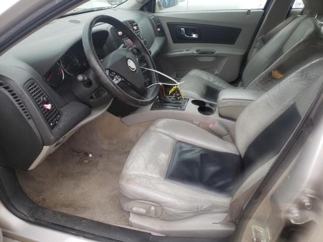 Photo 7 from auction – 2005 CADILLAC CTS HI FEA with VIN 1G6DP567850159020