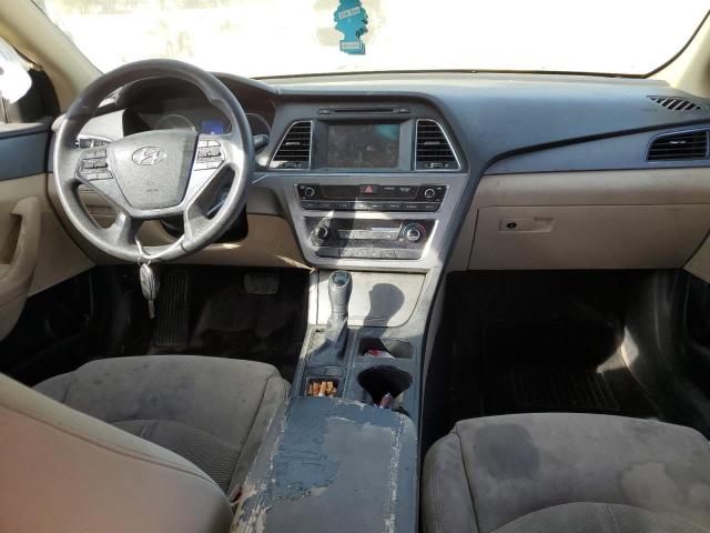 Photo 8 from auction – 2016 HYUNDAI SONATA SE with VIN 5NPE24AF5GH423440