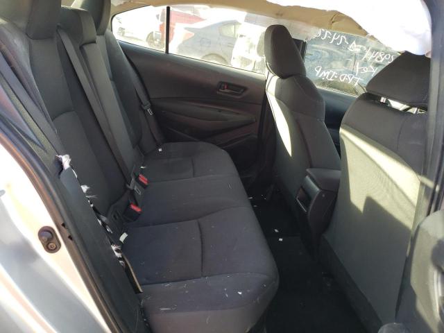 Photo 10 from auction – 2022 TOYOTA COROLLA LE with VIN JTDEAMDE6NJ044084