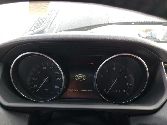 Photo 9 from auction – 2014 LAND ROVER RANGE ROVE with VIN SALWG2WF0EA501770