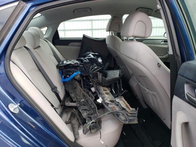 Photo 10 from auction – 2016 HYUNDAI SONATA SE with VIN 5NPE24AF0GH289131