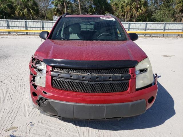 Photo 5 from auction – 2005 CHEVROLET EQUINOX LS with VIN 2CNDL23F556100805