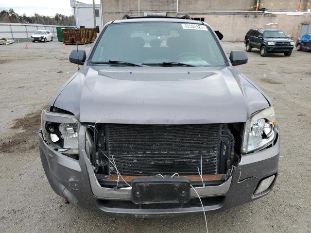 Photo 5 from auction – 2009 MERCURY MARINER with VIN 4M2CU81789KJ17459