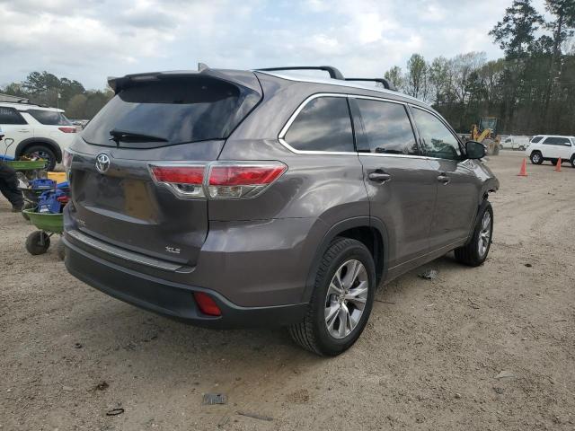 Photo 3 from auction – 2014 TOYOTA HIGHLANDER with VIN 5TDKKRFH8ES031389