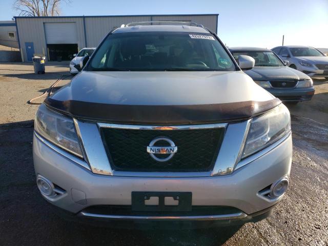 Photo 5 from auction – 2015 NISSAN PATHFINDER with VIN 5N1AR2MM8FC639989