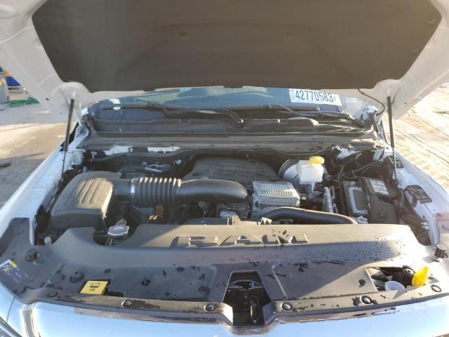 Photo 11 from auction – 2021 RAM 1500 LIMIT with VIN 1C6SRFHT0MN504449
