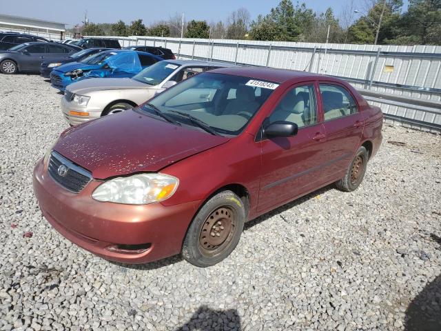 Photo 1 from auction – 2005 TOYOTA COROLLA CE with VIN 1NXBR32E15Z370412