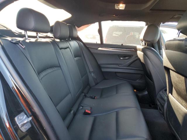 Photo 10 from auction – 2014 BMW 535 D with VIN WBAXA5C52ED001602