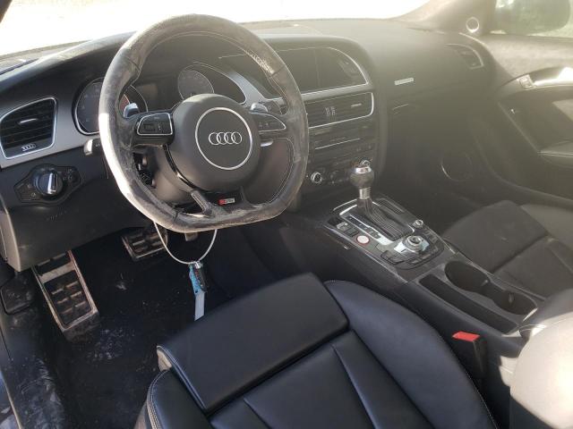 Photo 8 from auction – 2014 AUDI S5 PRESTIG with VIN WAUVGAFR6EA049280