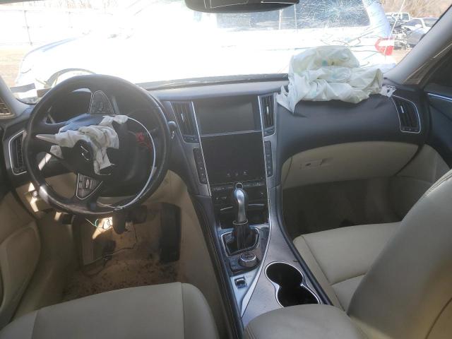 Photo 8 from auction – 2015 INFINITI Q50 BASE with VIN JN1BV7AR7FM394553